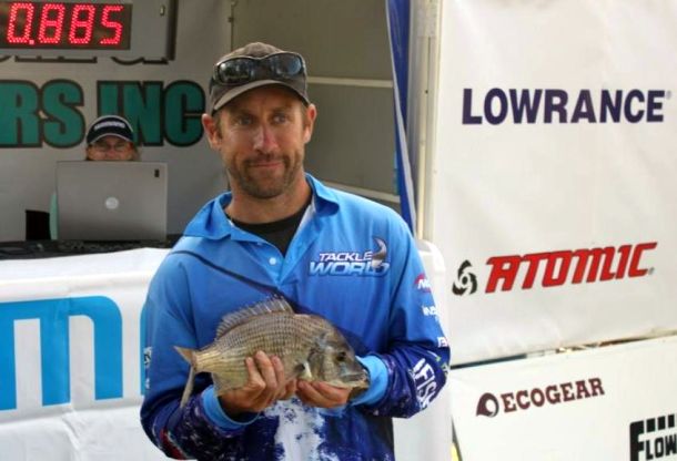 Fisho team makes podium at SSBS Clyde River round